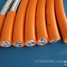 特种电缆生产厂家设备专用国标线缆拖链电缆