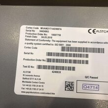 MVAW21T1AE0647A,MVAW21T1AE9087A阿尔斯通ALSTOM干预继电器西北区一级总代理图片