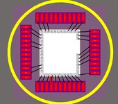 smt贴片加工，COB邦定加工，DIP插件加工