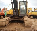 出售沃尔沃EC210B二手挖掘机全国包运