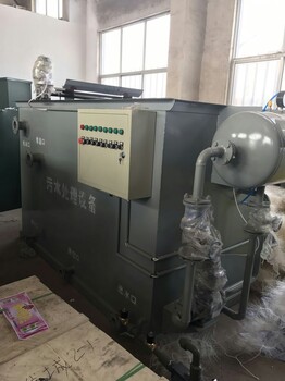 地埋式一體化污水處理設(shè)備廠家價(jià)格