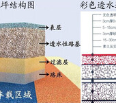 宿迁透水地坪，透水混凝土，环保地坪助力城市环境建设