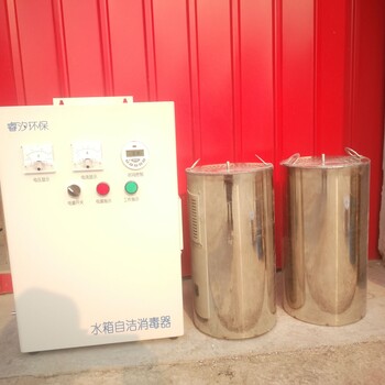 内置式水箱自洁消毒器WTS-2A江苏南京
