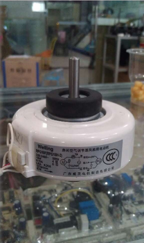 美的空調(diào)電機(jī)塑封PGRPG18FRPG13HRPG20BRPG20E(RPG18H-2)