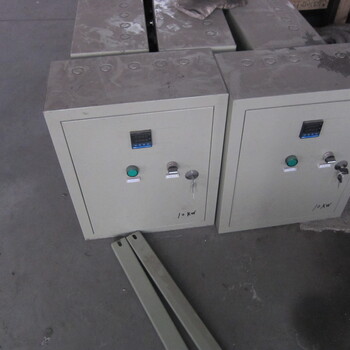 上海庄海电器压力控制箱接触式温控箱支持非标定做