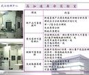 3.1高加速寿命实验室图片