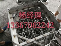衡阳		不锈钢阴井盖定制厂家图片5