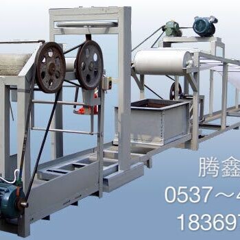 山东豆腐皮机厂家价格低厂货直供小本创业