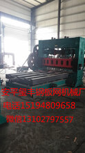 CJ6.3T系列钢板网冲剪机图片