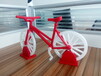 河南3D打印自行车