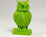 3D打印创意礼品猫头鹰摆件