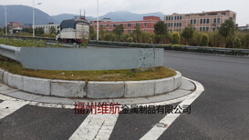 福州闽清高速公路护拦板厂家福州防撞护拦维航公司直供图片4