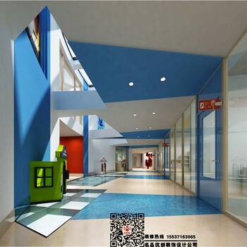 南阳市邓州南召幼儿园设计公司，南阳西峡幼儿园设计公司，