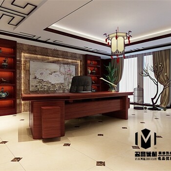 郑州办公室装修设计公司，郑州办公室整体空间规划