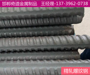 贵州建材市场供应精轧螺纹钢精轧螺母图片4