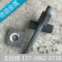 供應(yīng)云南曉軍品牌M25精軋螺紋鋼螺母GB/T14370-2007