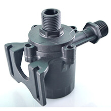 供应广州锐纳泵业微型直流热水循环泵