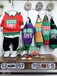 西藏那曲韩版童装批发市场价位实惠童装批发商家条纹字母印花性价比高的加绒加厚卫衣