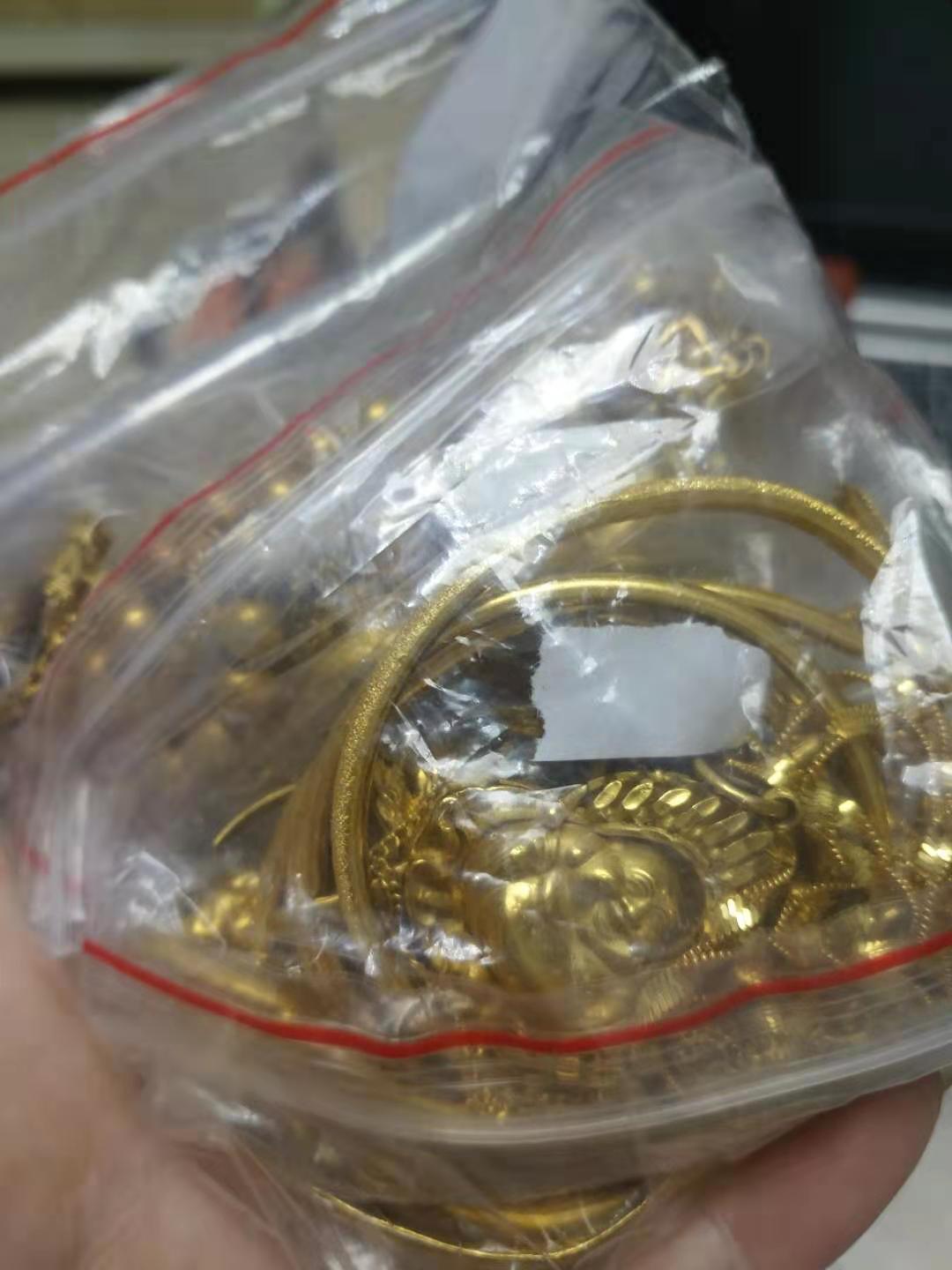赞皇千足金回收现在多少钱一克-黄金首饰值多少钱一克