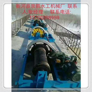 高配置QPQ卷?yè)P(yáng)啟閉機(jī)，卷?yè)P(yáng)啟閉機(jī)生產(chǎn)廠家，崇鵬建設(shè)水利工程
