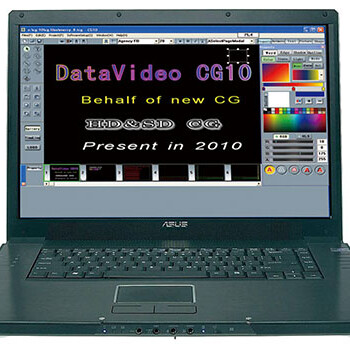 洋铭HD/SD字幕软件CG-10