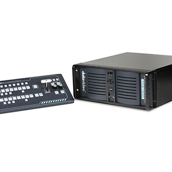 虚拟演播室系统（双机位）TVS-1200A