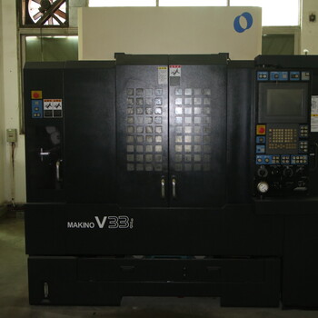 东莞二手加工中心价格牧野V33I高速度加工中心进口高速CNC