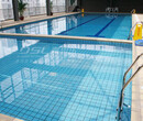 广州游泳馆游泳池设备