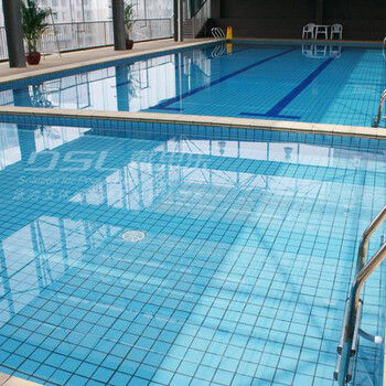 广州游泳馆游泳池设备