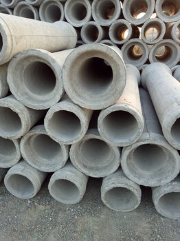 供应广州番禺水泥管厂家Φ300钢筋混凝土水泥管，二级企口管