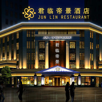 鄭州金水區(qū)戶外酒店亮化工程公司，十余年亮化行業(yè)口碑