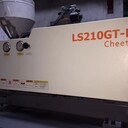 出售聯(lián)升高速注塑機210噸，螺桿45mm下模510mm，快餐盒專用注塑機轉(zhuǎn)讓