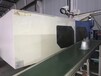 2018年出厂台意德350T快餐盒高速注塑机，含机械手、快餐盒模具14套，二手价出售
