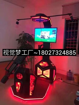 視覺夢工廠VR\AR國內(nèi)發(fā)展情況