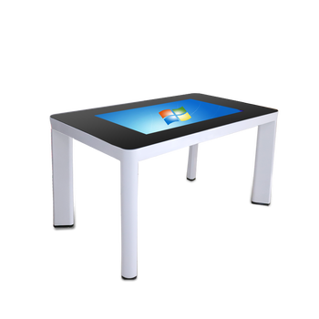 电容触摸桌智能触控茶几互动触摸一体机餐厅智能游戏茶桌