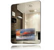 衛生間智能鏡子人體感應鏡面廣告機衛生間鏡面顯示屏智能衛浴鏡