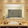 衛生間智能浴室鏡洗手間觸摸屏鏡子led浴室鏡智能魔鏡面廣告機