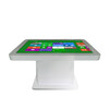 43寸互動洽談桌子智能觸摸桌商務會議茶幾觸控一體機電容觸控屏