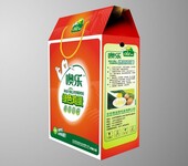 河南众诺土特产外包装生产厂家鸡蛋箱生产厂家