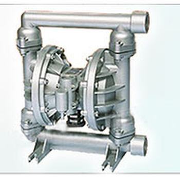 QBY系列气动隔膜泵高粘度、易挥发、易燃、剧毒的液体输送泵