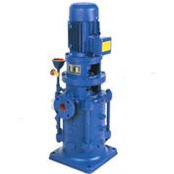 立式多级离心泵图片Dl、DLR系列立式多级离心泵厂家