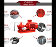 消防泵型号