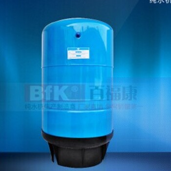20G壓力桶家用壓力儲水桶純水機(jī)壓力桶20G鑄鐵壓力桶