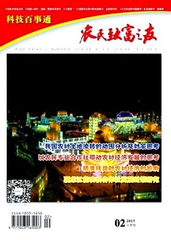 三农建设职务职称评选晋升学术论文杂志发表农民致富之友杂志征稿