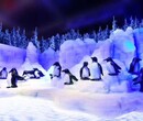 冰雪世界乐园冰雪节展览展示活动策划冰雕展出租图片