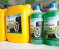 九龍內飾清潔劑輪胎蠟洗車液一套生產線設備做多種產品，免費提供配方