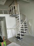 霸州市云步楼梯厂专业生产各种钢木楼梯实木楼梯及配件