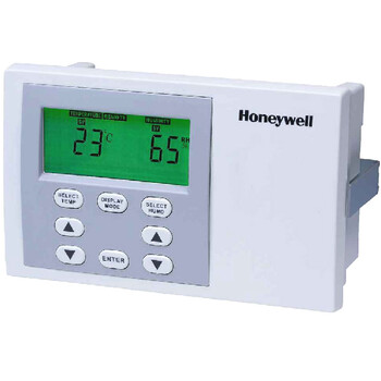 霍尼韦尔楼宇自控产品：T9275A单回路温度控制器