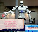 俄羅斯機器人展聯世展覽林云