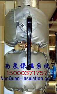 上海南球阀节能保温被图片5